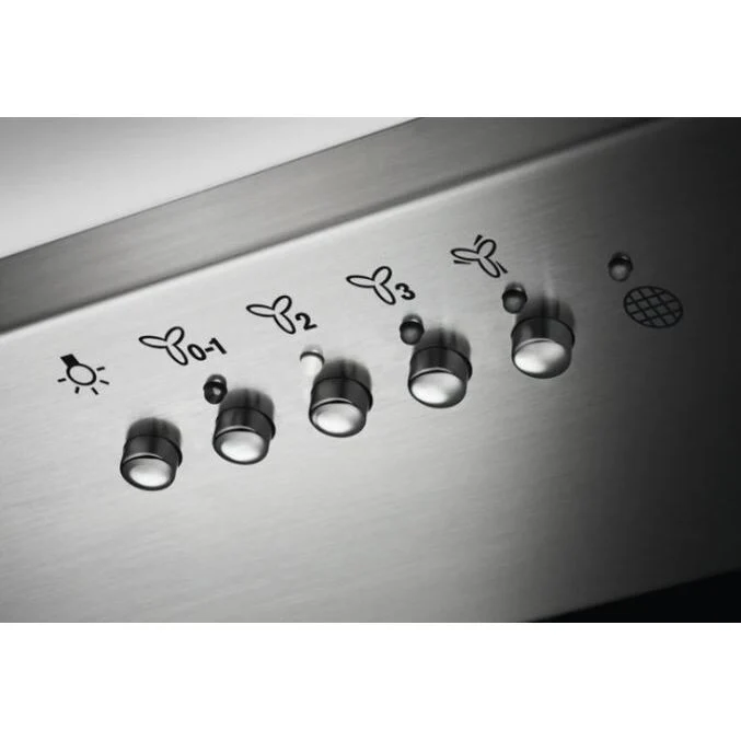 AEG DGE5861HM 6000 Series 80cm Canopy Hood - Image 3