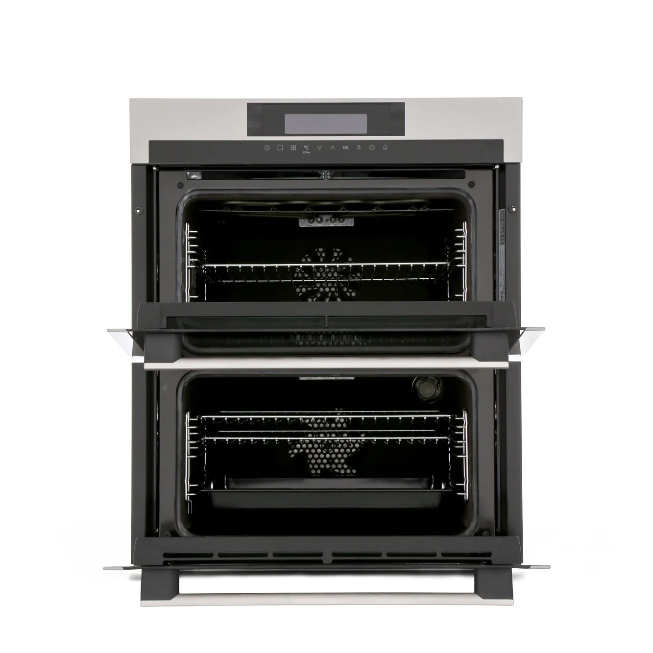 AEG DUE731110M Built Under Electric Double Oven - Image 2