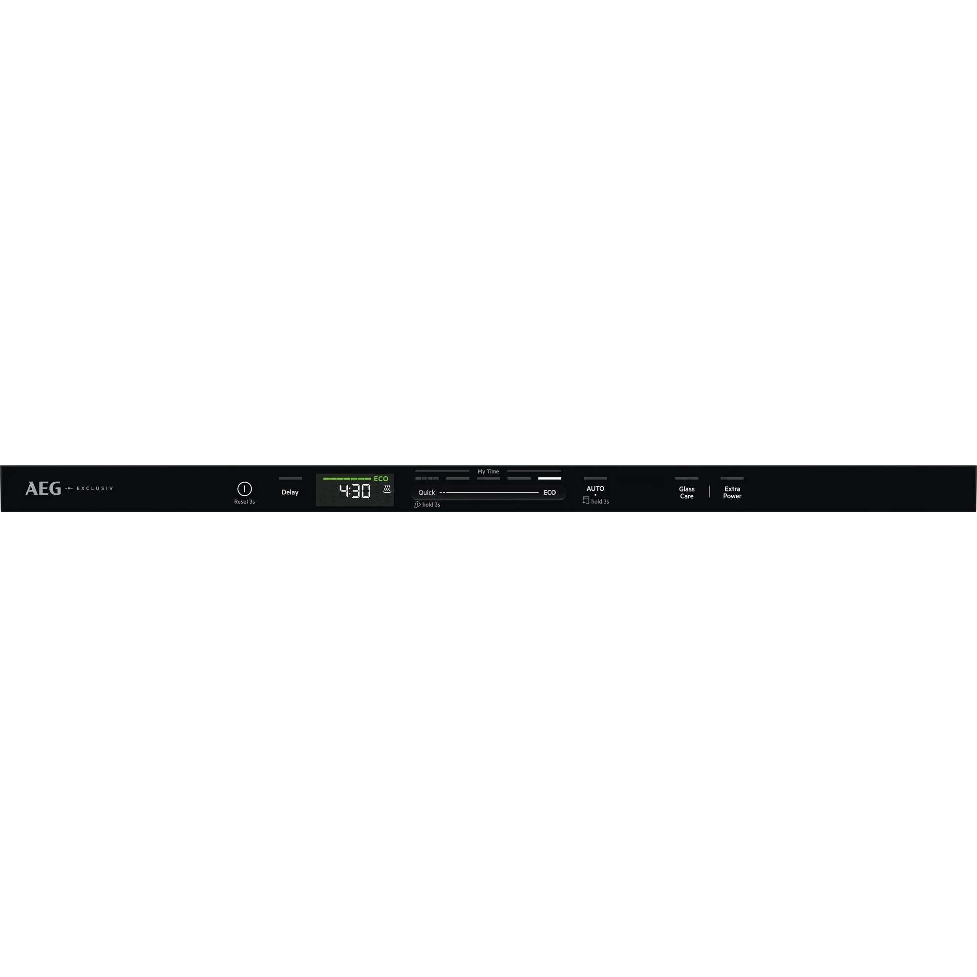 AEG GI6200B2TU 6000 Series SatelliteClean® Integrated Full Size Dishwasher - Image 2