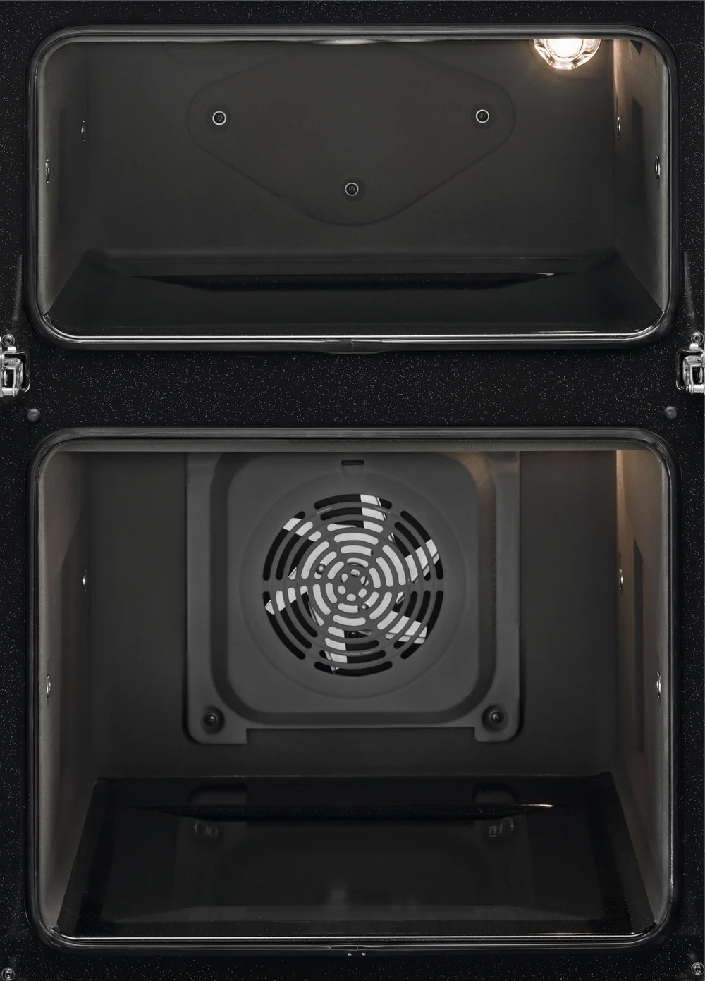 AEG GU5CP20M 6000 Series Built In Electric Double Oven - Stainless Steel - Image 2
