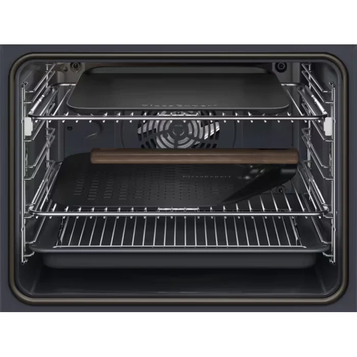 AEG GX7PB63FSB 7000 Series Built In Electric Single Oven with PizzaExpert - Image 3