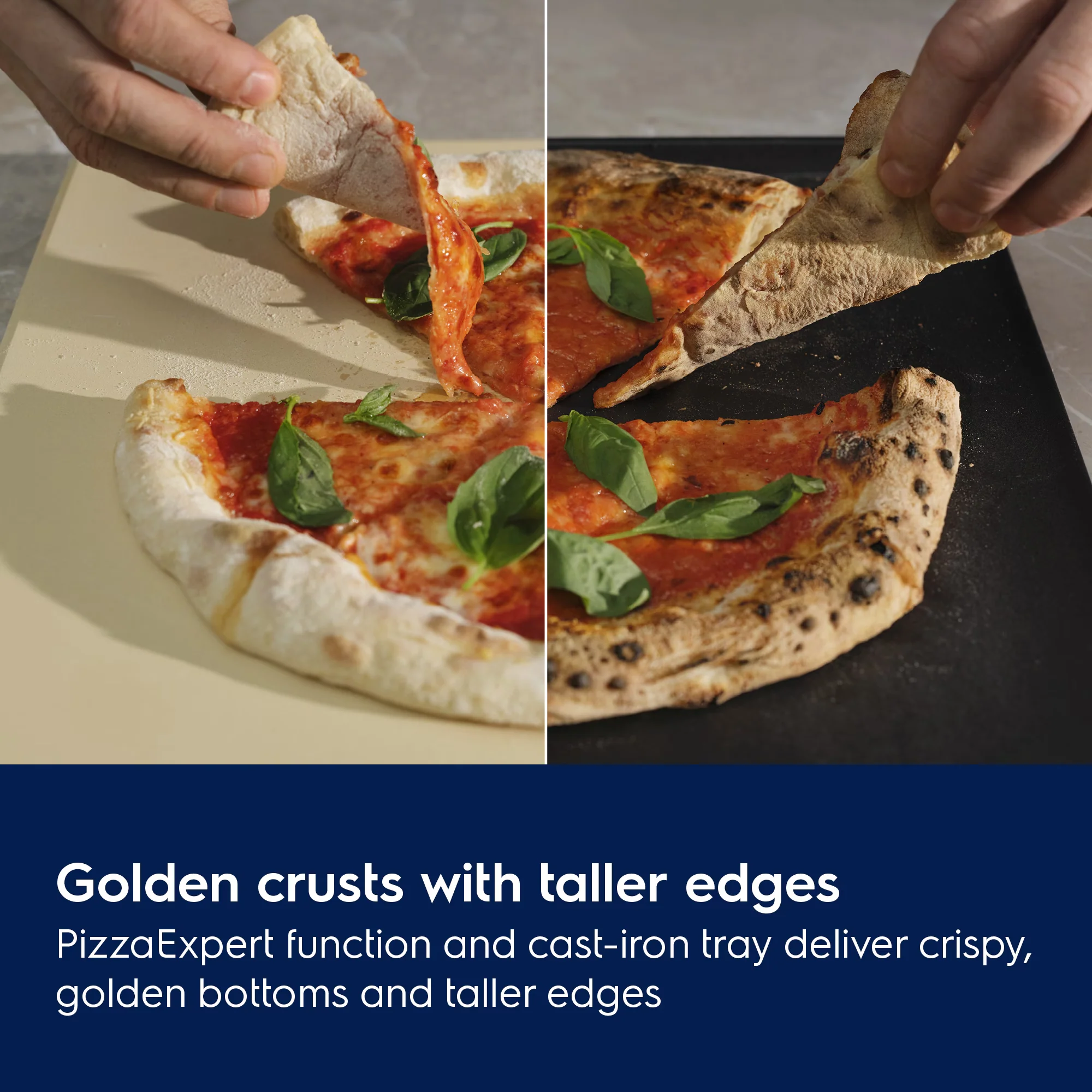 AEG GX7PB63FSB 7000 Series Built In Electric Single Oven with PizzaExpert - Image 4