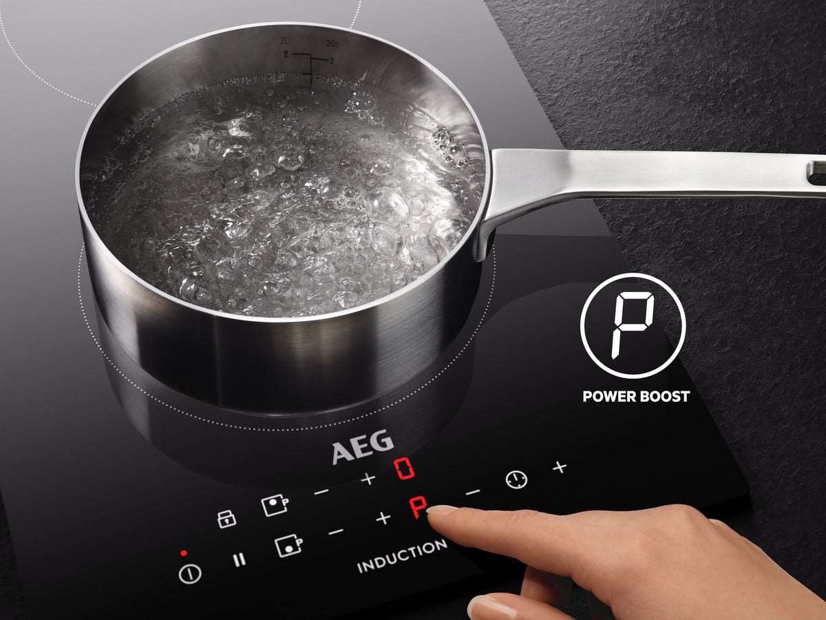 AEG IKE84441FB Induction Hob - Image 5