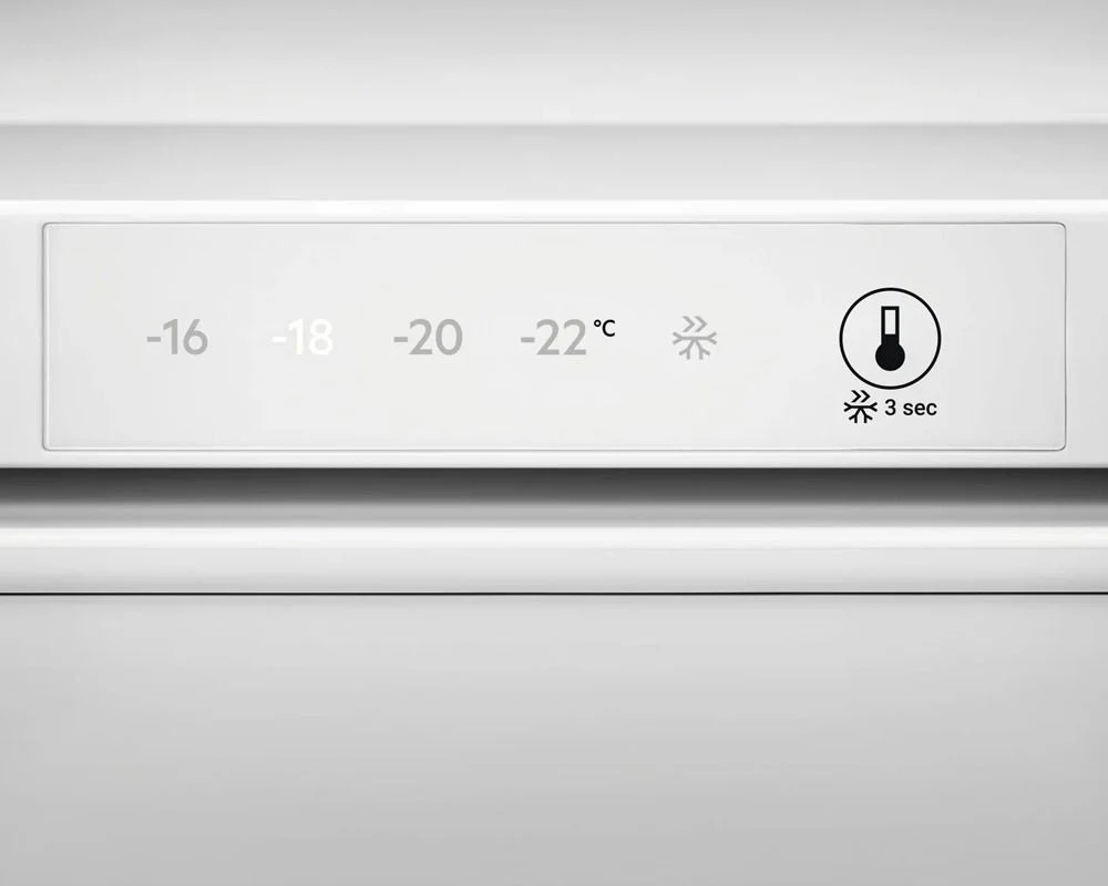 AEG OT6LA811DW Series 6000 Freestanding Under Counter Freezer - Image 3