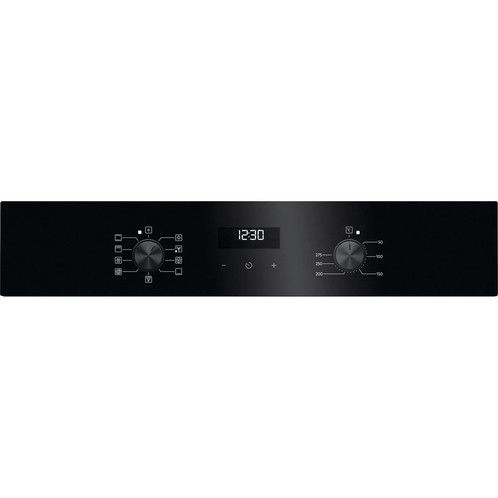 AEG OU5AB20XK 5000 Series SurroundCook Built-In Single Oven - Black - Image 4