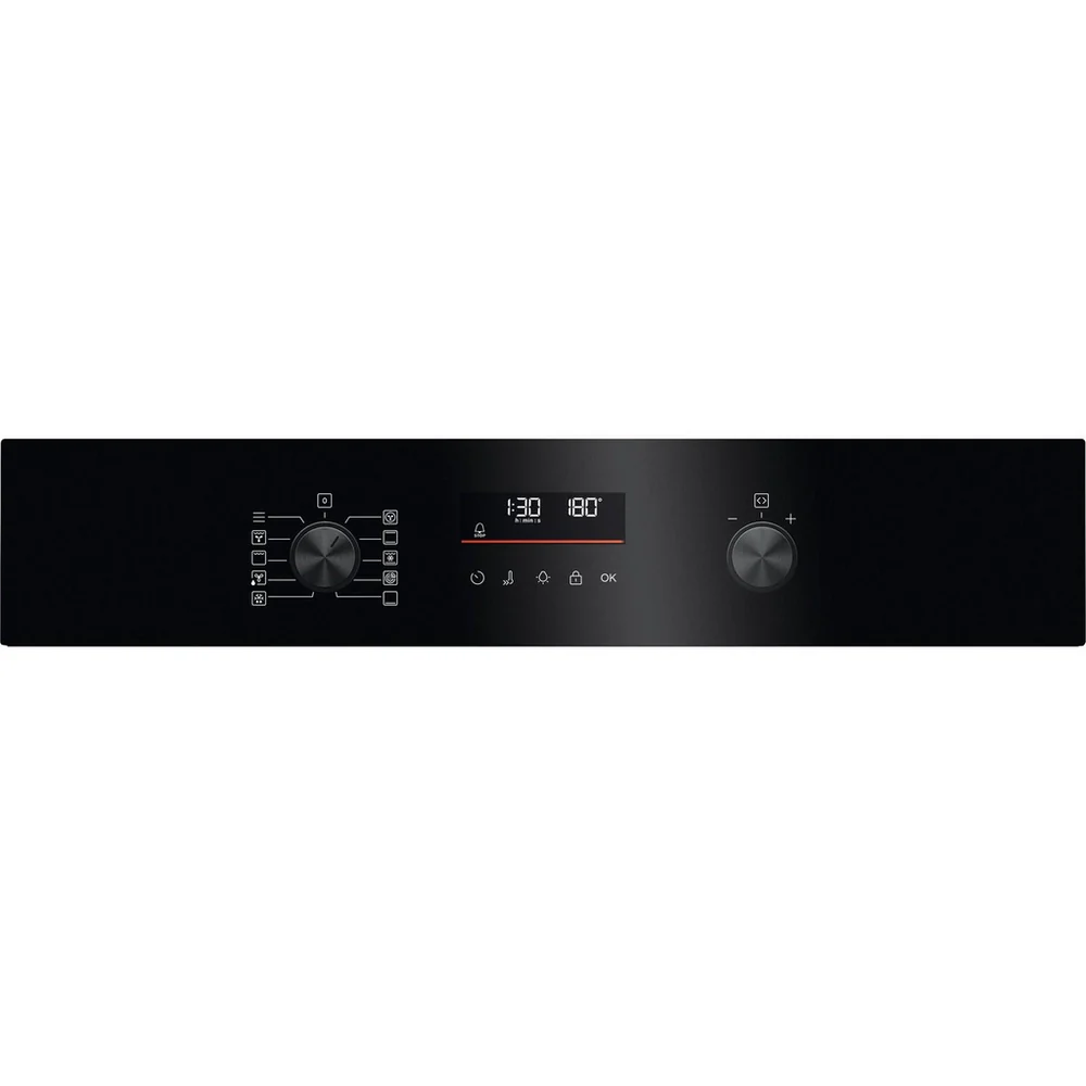 AEG OU5PB40XK 5000 Series Built-In Electric Single Oven - Black - Image 4