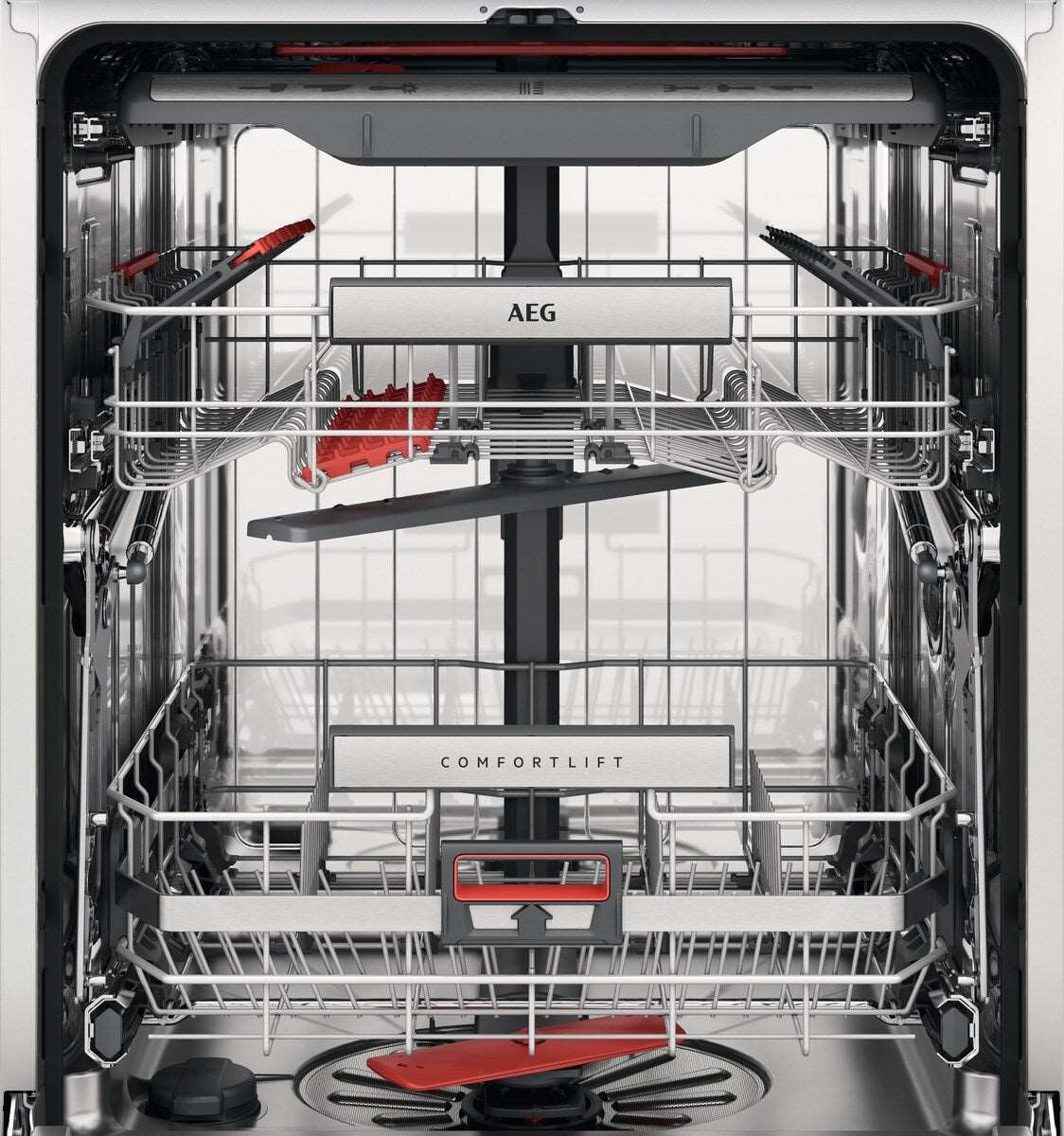 AEG Series 9000 FFB93807PM Freestanding Full Size Dishwasher - Image 3