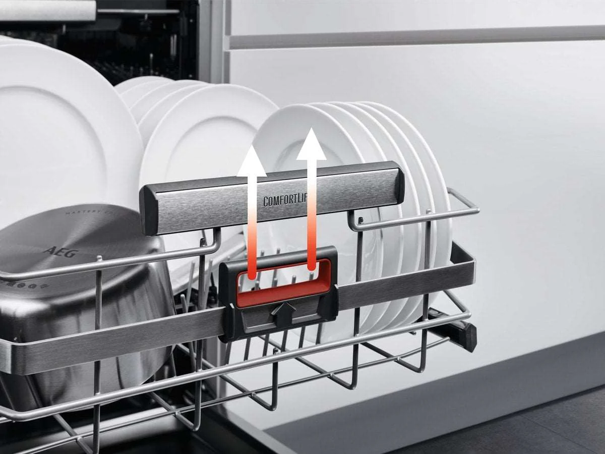 AEG Series 9000 FFB93807PM Freestanding Full Size Dishwasher - Image 4