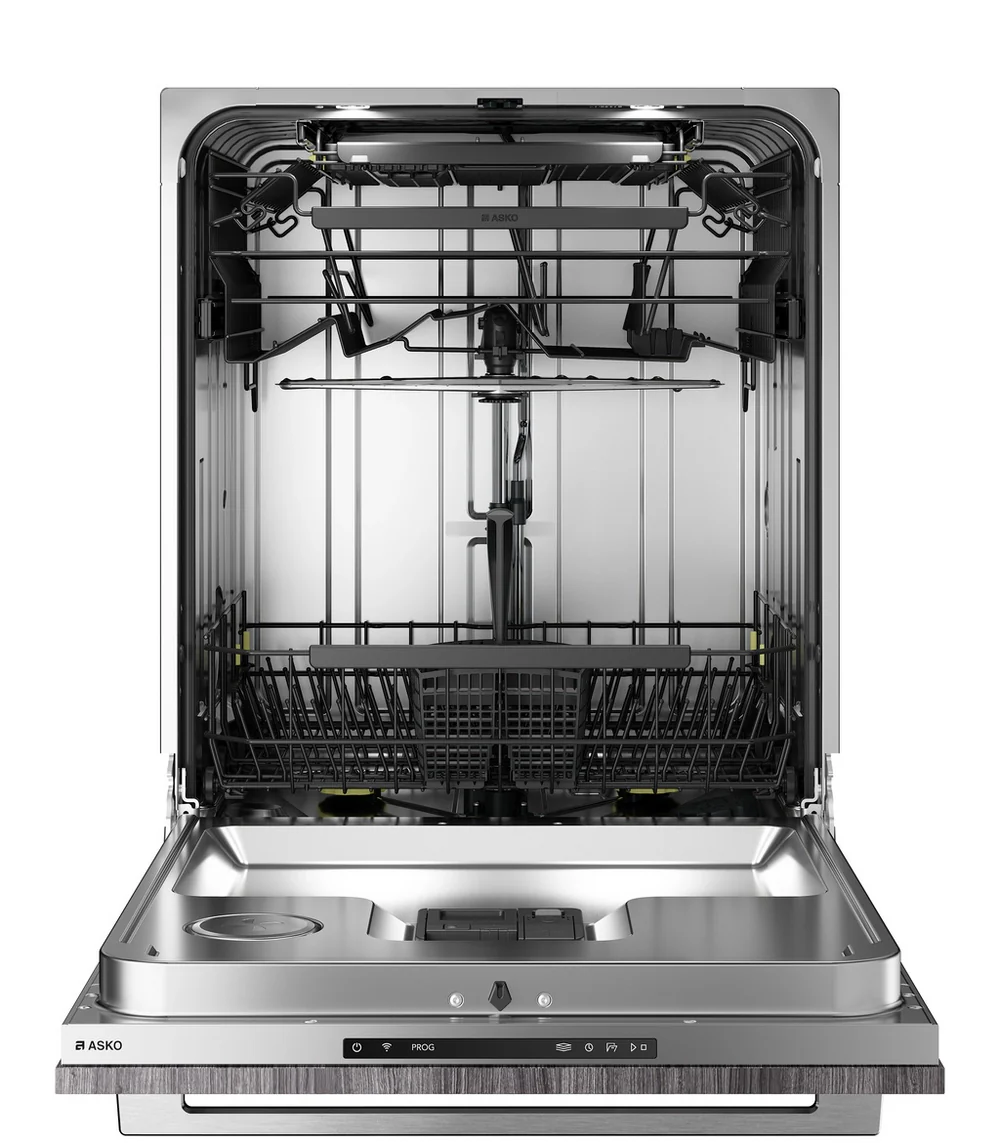 ASKO DFI545N.UK 14 Place Integrated Full Size Dishwasher - Image 3