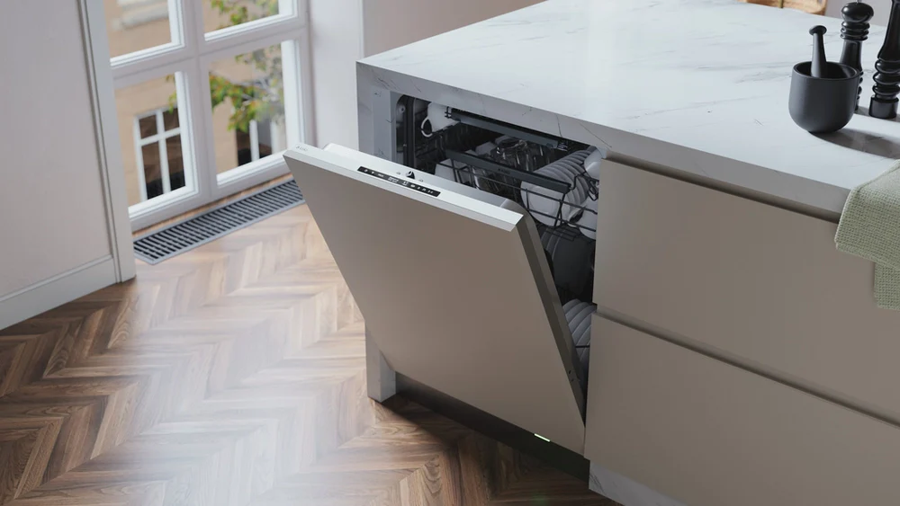 ASKO DFI545N.UK 14 Place Integrated Full Size Dishwasher - Image 5