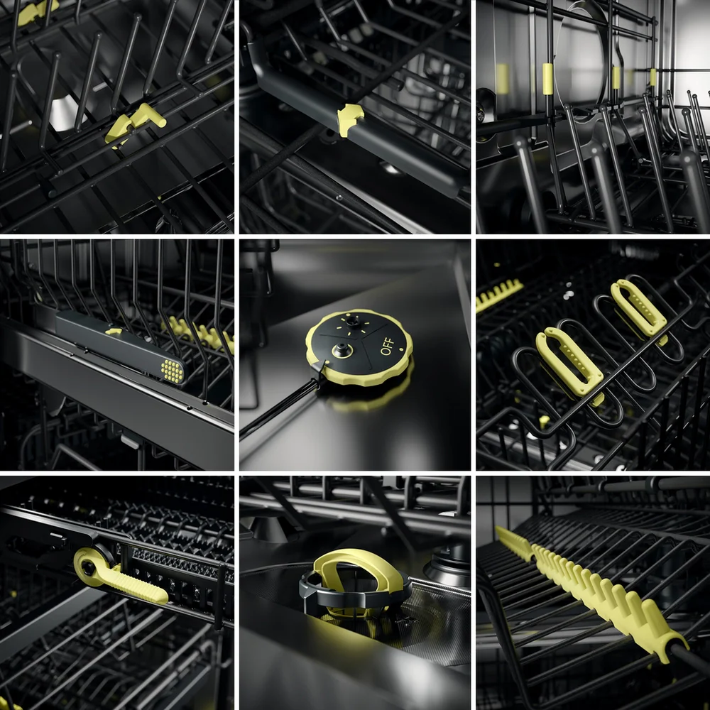ASKO DFI545N.UK 14 Place Integrated Full Size Dishwasher - Image 6