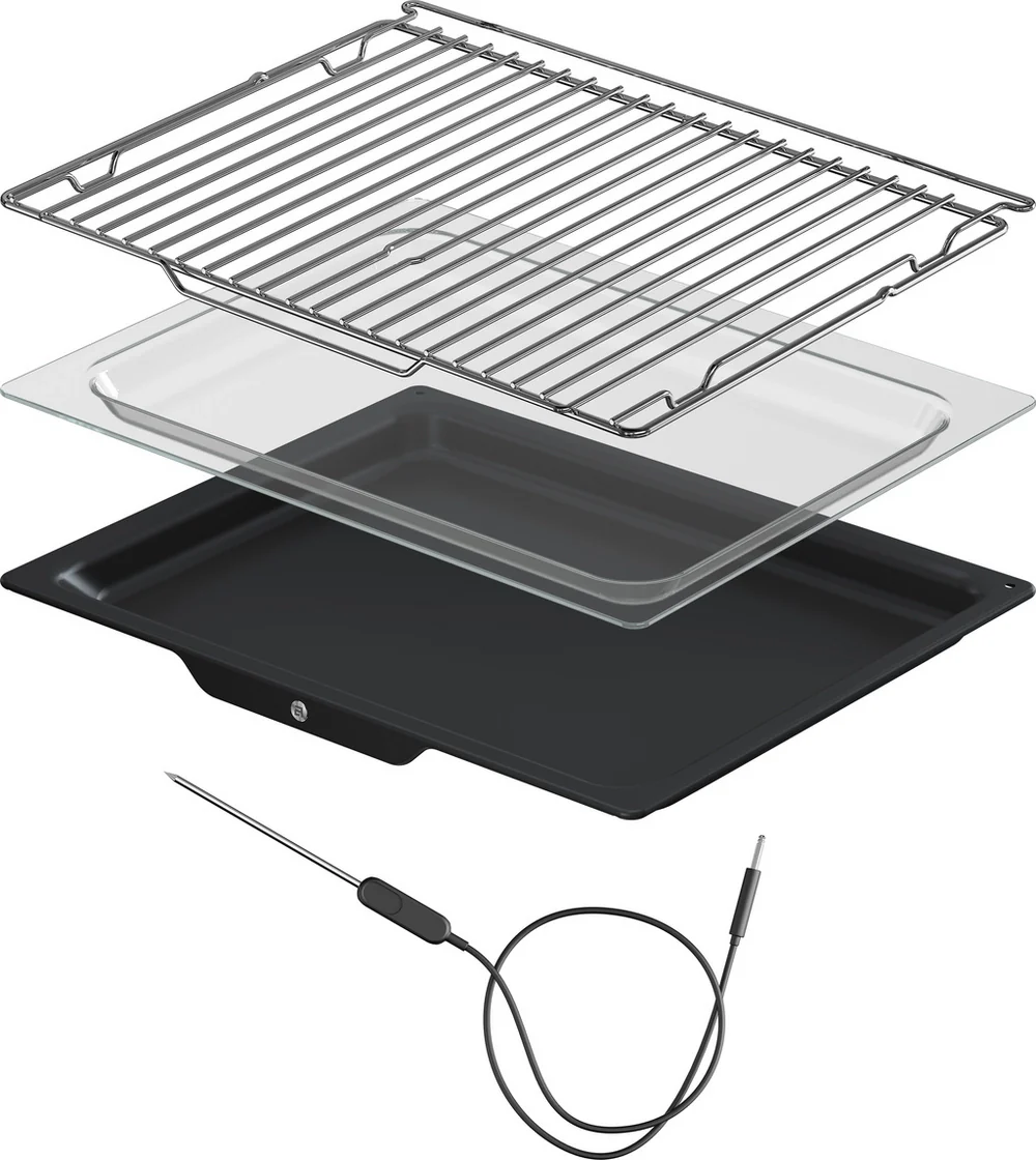 ASKO OCM64BSH 45cm Black Steel Built In Combination Microwave Oven - Image 5