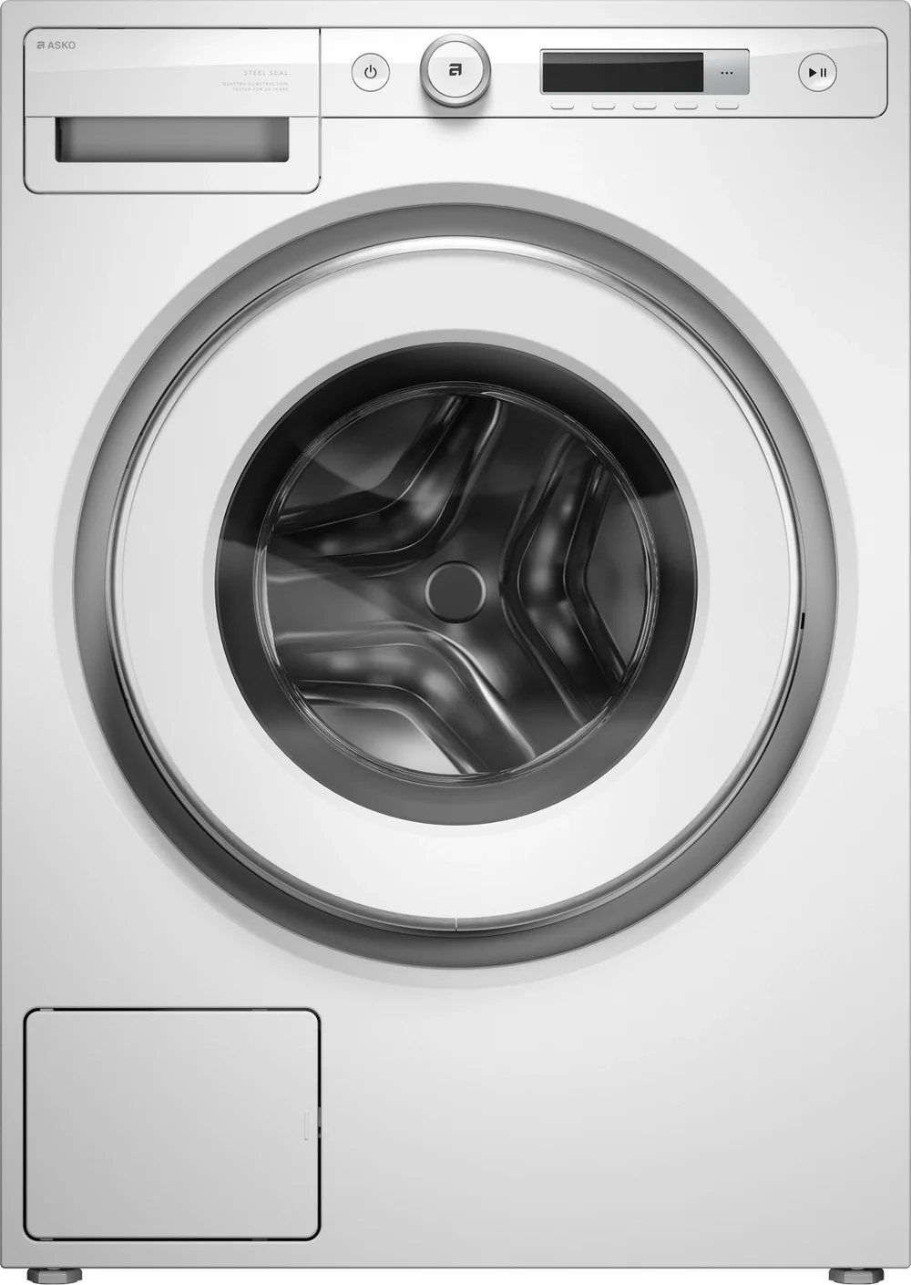 ASKO W3096CW.UK 9kg 1600rpm Steel Seal™ Washing Machine
