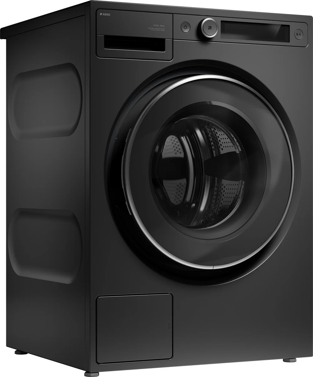 ASKO W5096RG.UK 9kg 1600rpm Steel Seal™ Graphite Washing Machine - Image 2