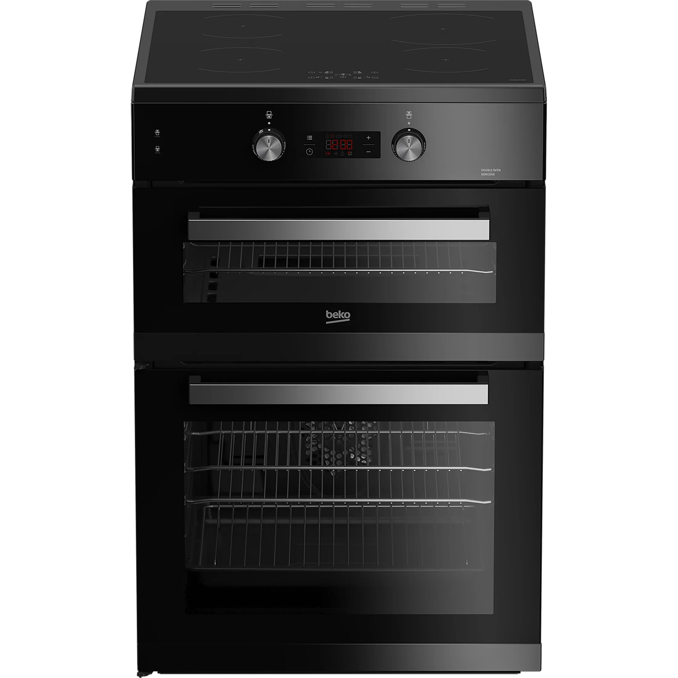 Beko BDI6C65K Freestanding Induction Electric Cooker