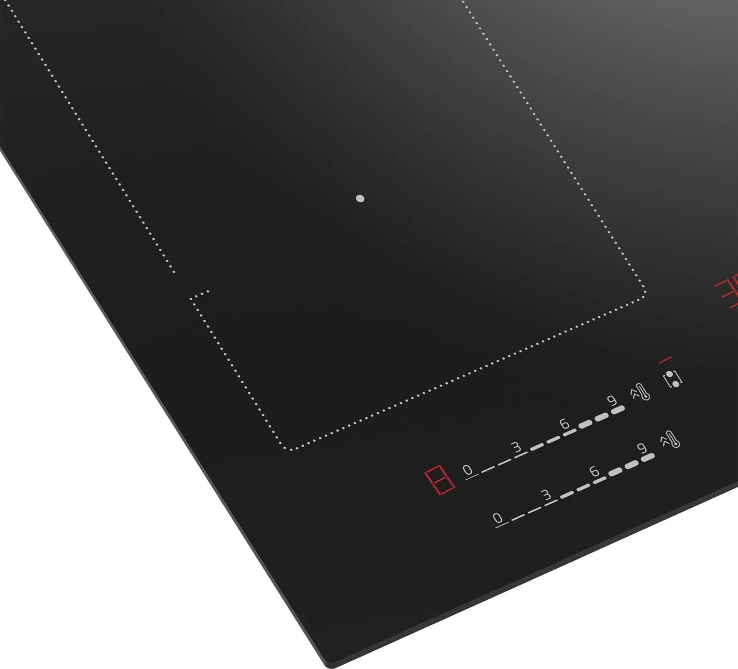 Beko HIIP64530UFT Induction Hob - Image 4