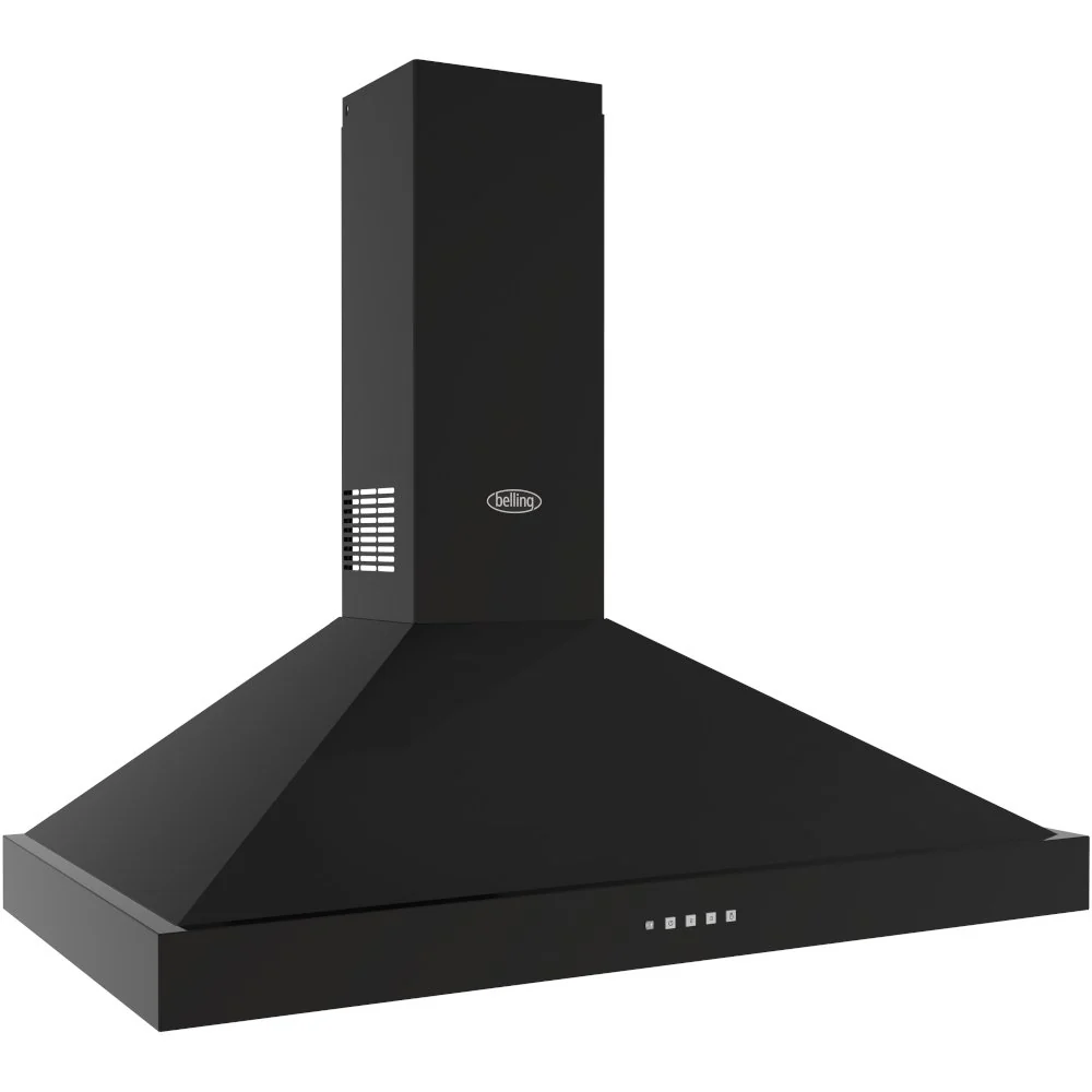Belling 444411675 110cm Chimney Hood - Image 2