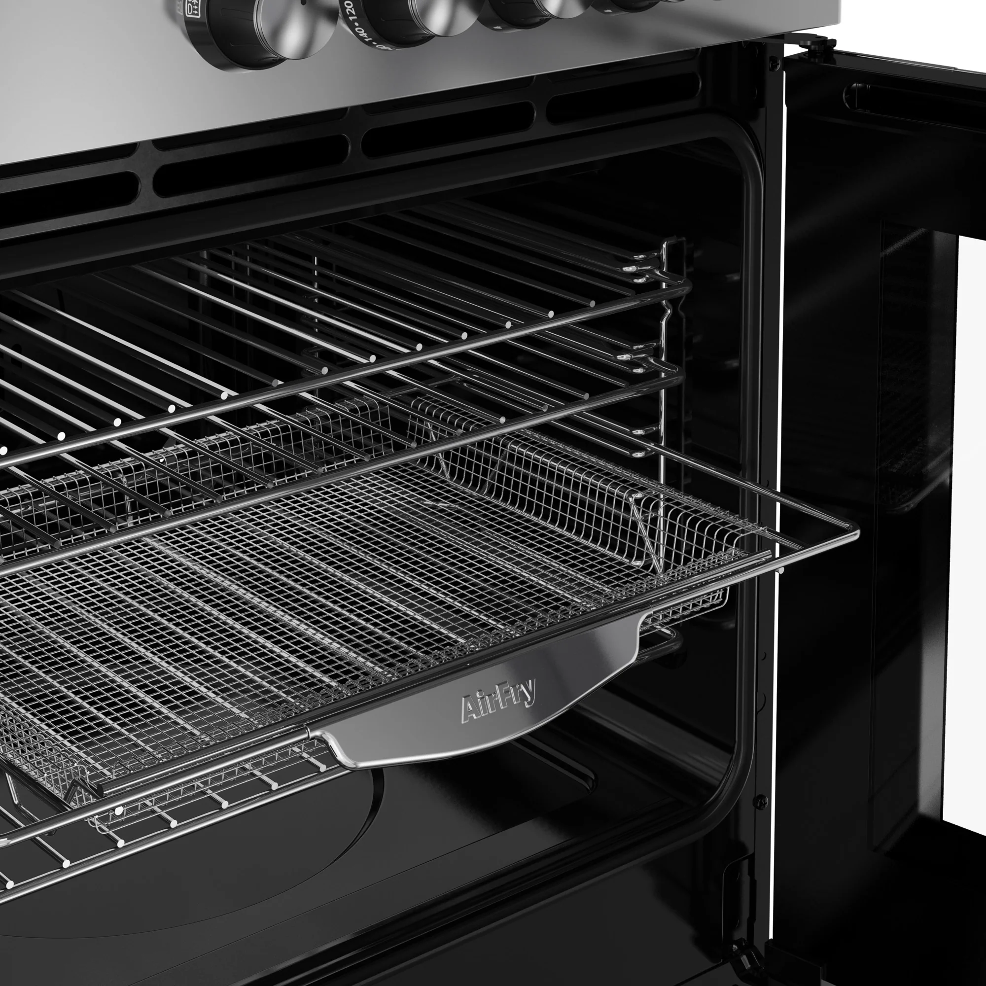 Belling RCA Cookcentre 100E 100cm Ceramic Range Cooker 444411798 Stainless Steel - Image 7