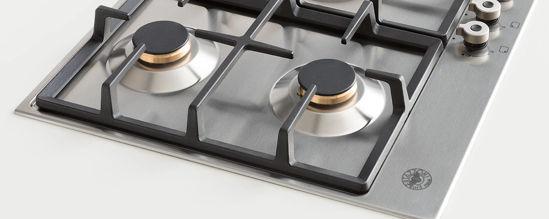 Bertazzoni P604PROX Professional Series 60cm Gas hob - Image 3