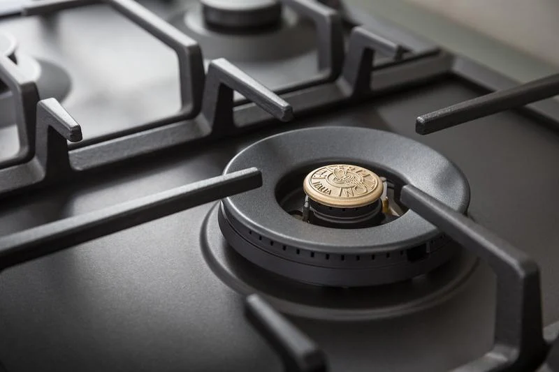 Bertazzoni P755CPRONE Professional Series 75cm Gas hob with Wok - Image 2
