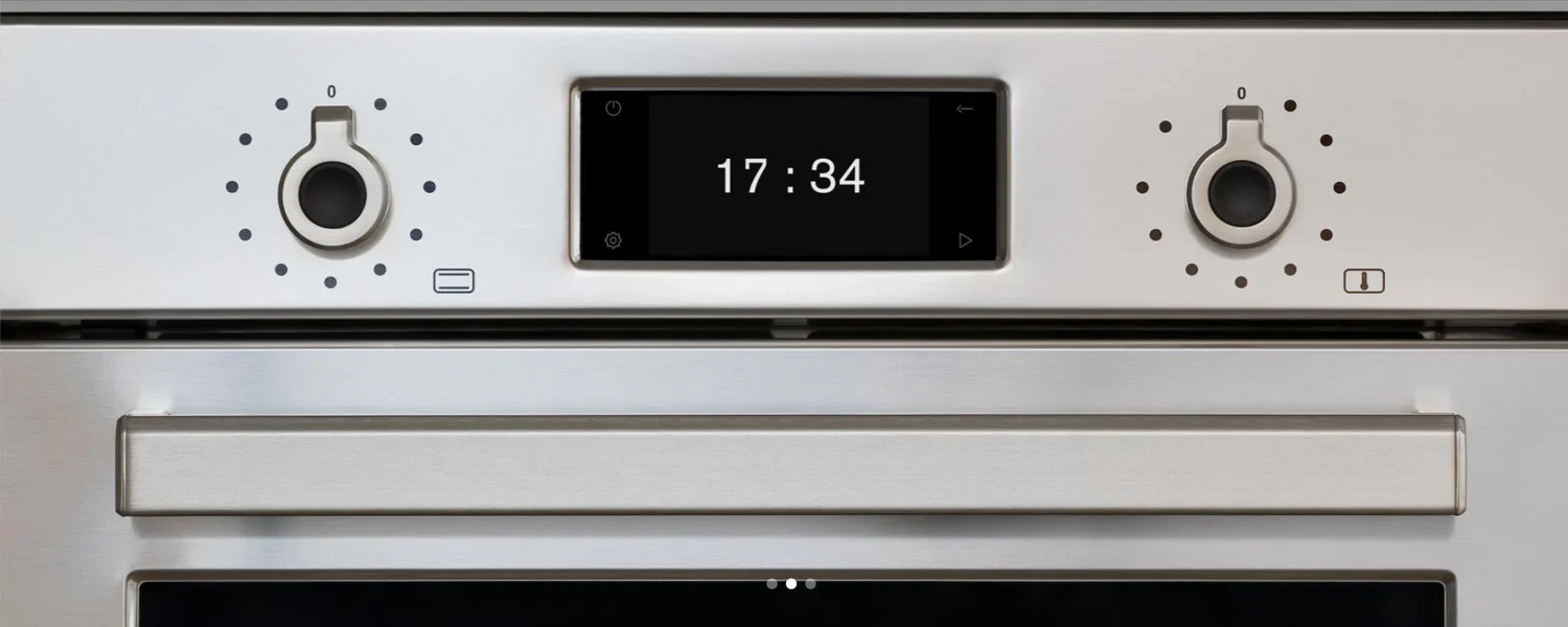 Bertazzoni Professional Series F457PROMWTX Built In Combi Microwave Oven - Image 4