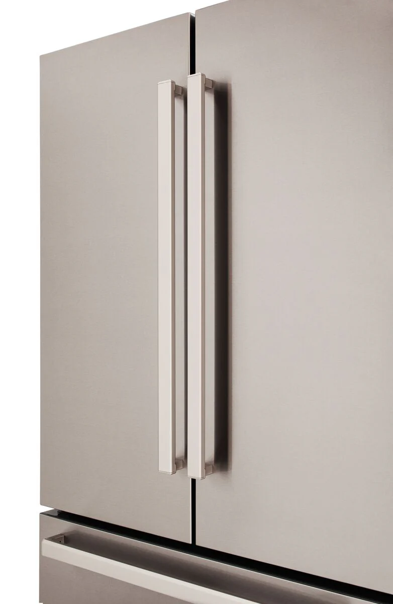 Bertazzoni Professional Series REF904FFNXTC Stainless Steel American Fridge Freezer - Image 2
