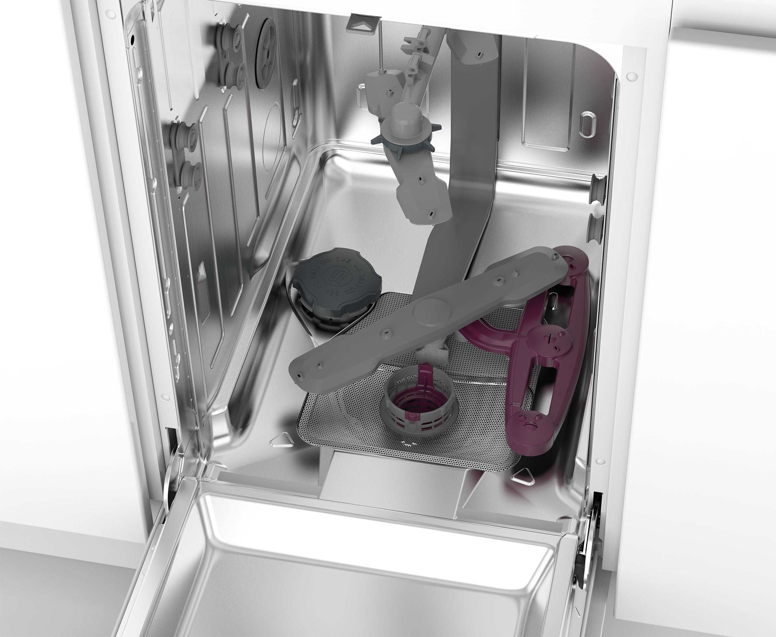 Blomberg LDV02284 Integrated Slimline Dishwasher - Image 5