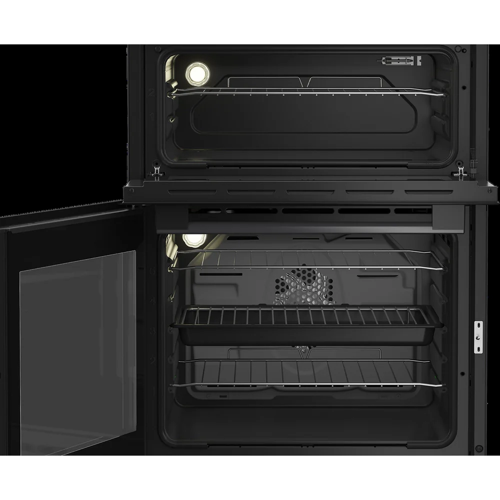 Blomberg HIRN651N Freestanding Induction Double Oven Cooker - Image 5