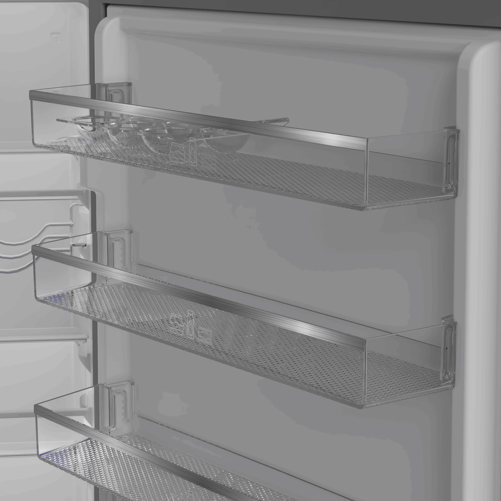 Blomberg KNE4564EVI Integrated Fridge Freezer - Image 4