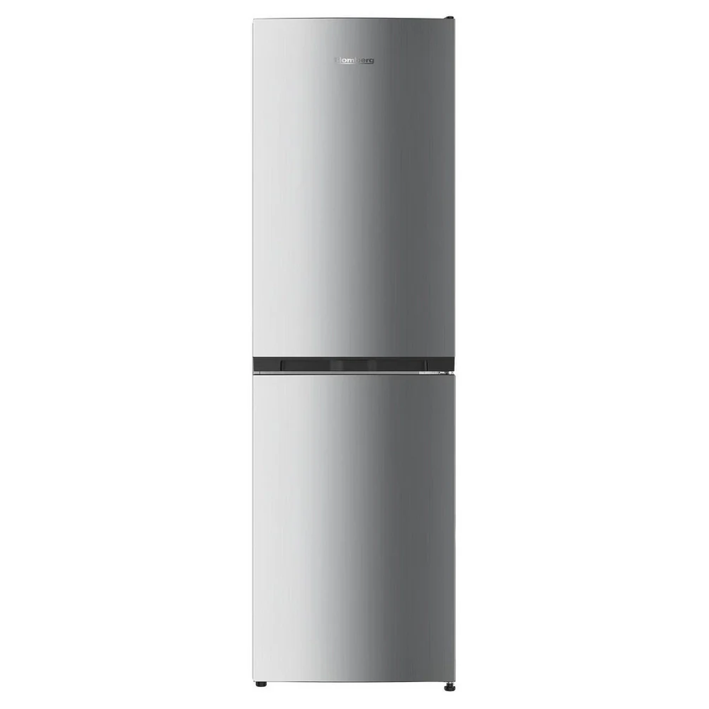 Blomberg KNE4582VPS Fridge Freezer - Auto Defrost - 50/50 - E Rated - Inox