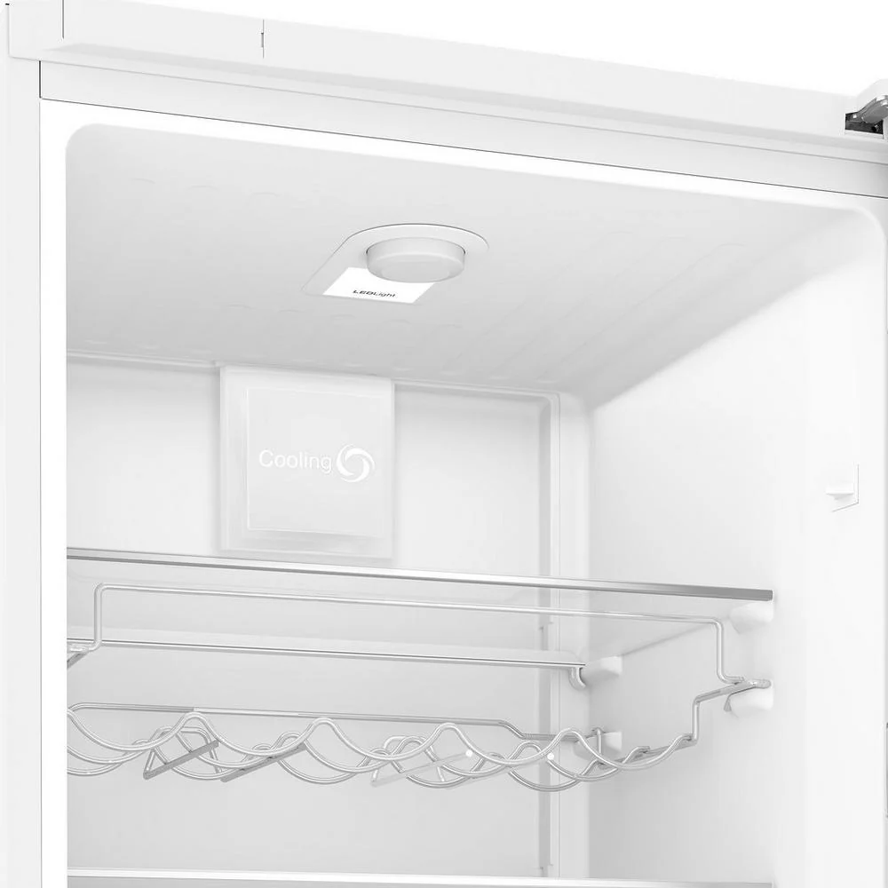 Blomberg SSM4671P Freestanding Tall Fridge - Image 4