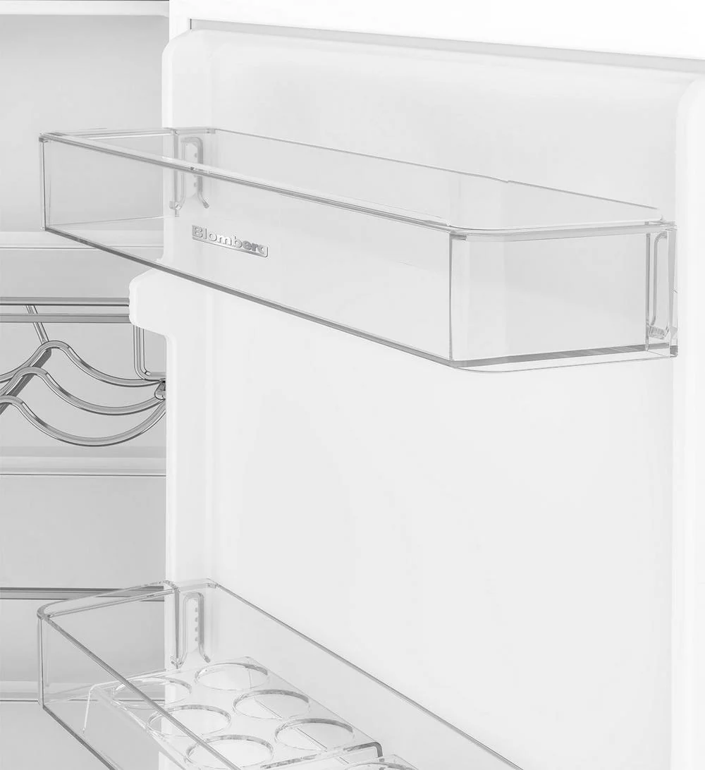 Blomberg SSM4671P Freestanding Tall Fridge - Image 5