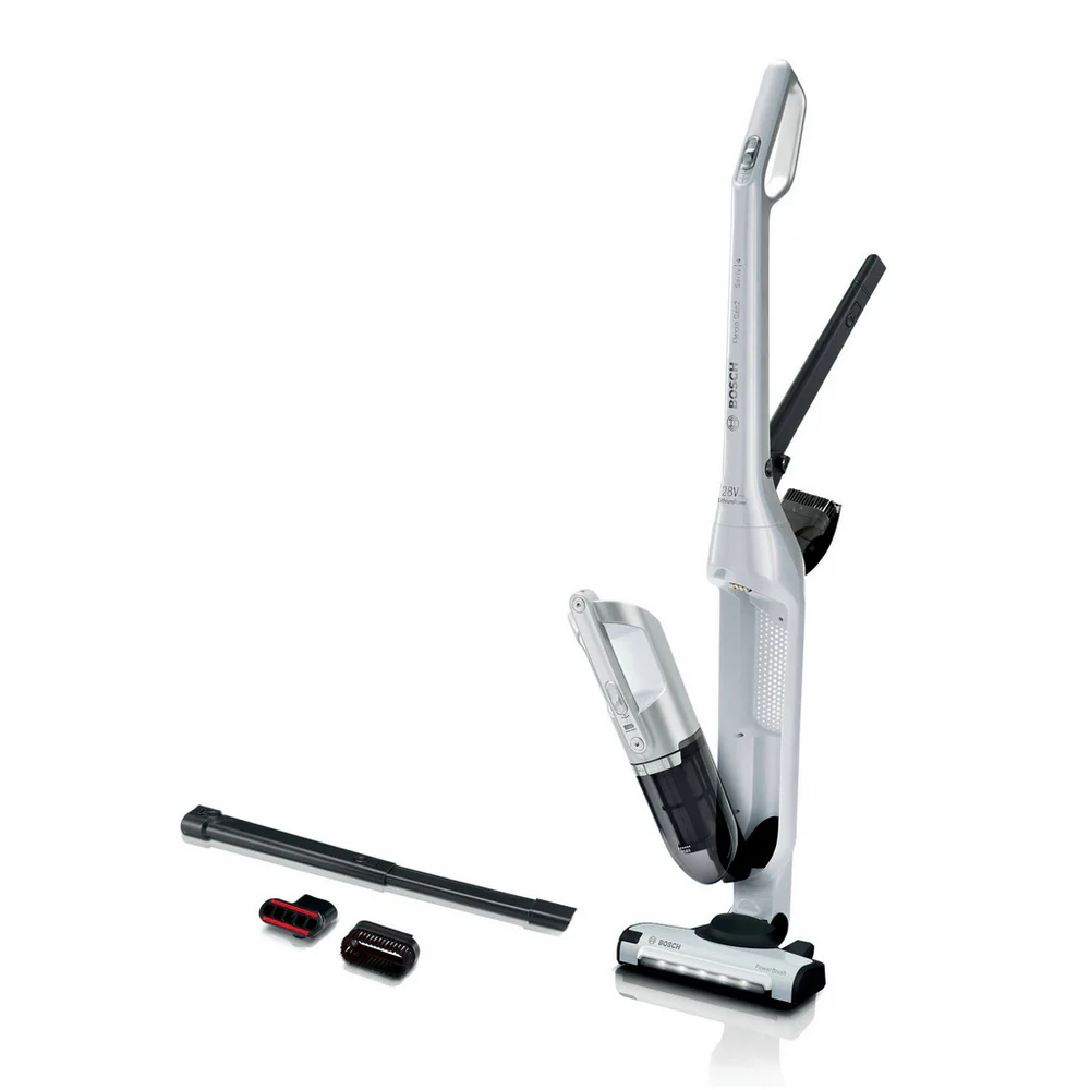 Bosch BBH3280GB Cordless Upright Vacuum Cleaner - 50 Minute Run Time