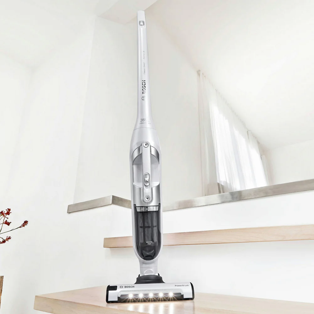 Bosch BBH3280GB Cordless Upright Vacuum Cleaner - 50 Minute Run Time - Image 2
