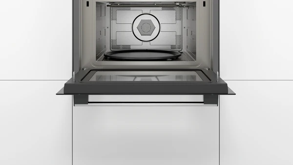 Bosch CMA583MS0B Built In Combination Microwave Oven - Image 3