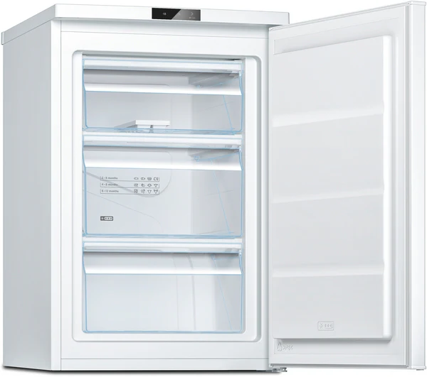 Bosch GTV15NWEBG Freestanding Under Counter Freezer - Image 2