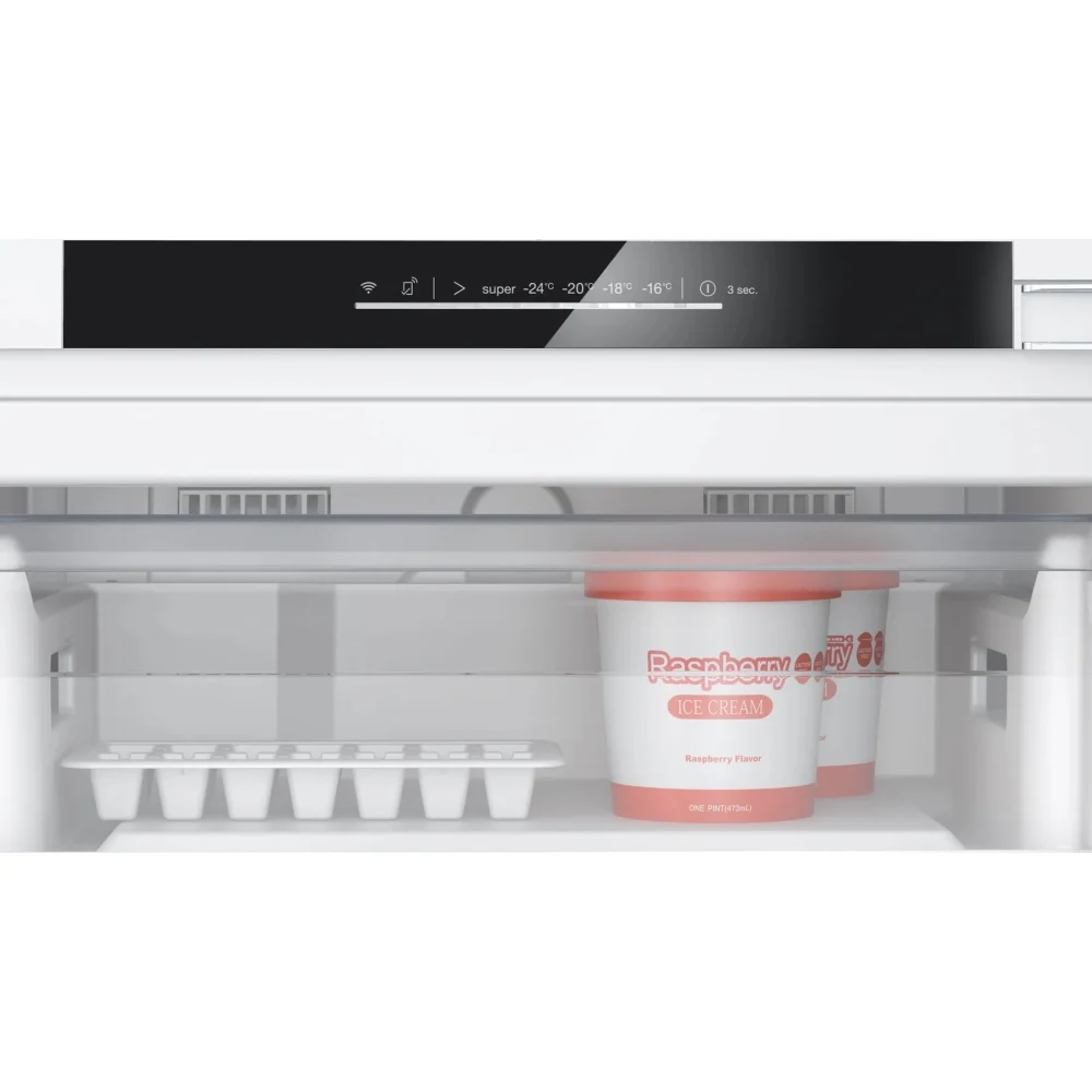 Bosch GUN21VFE0G Series 4 Integrated Under Counter Freezer - Image 3