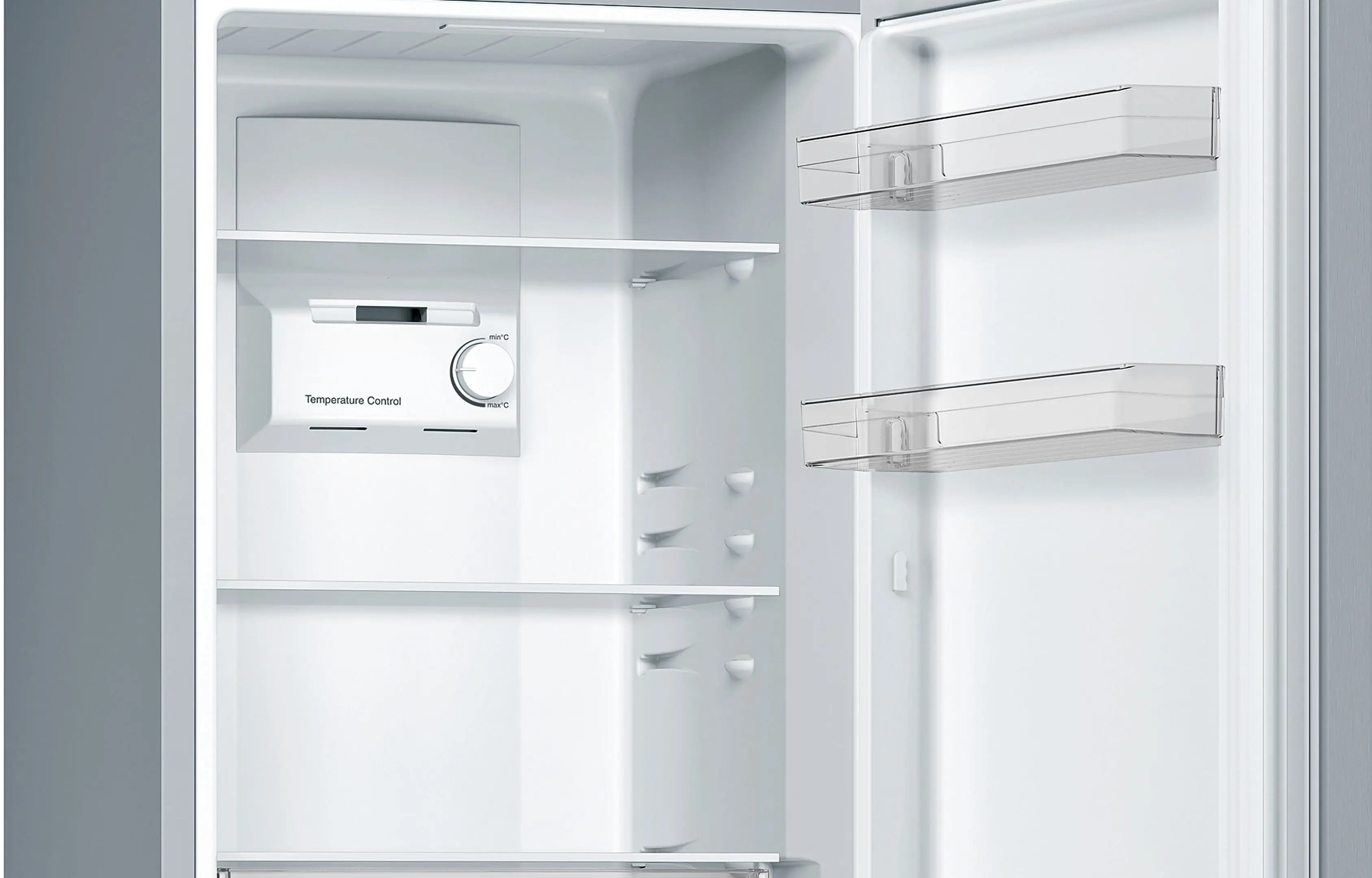 Bosch Series 2 KGN33NLEBG Freestanding 70/30 Fridge Freezer - Image 4