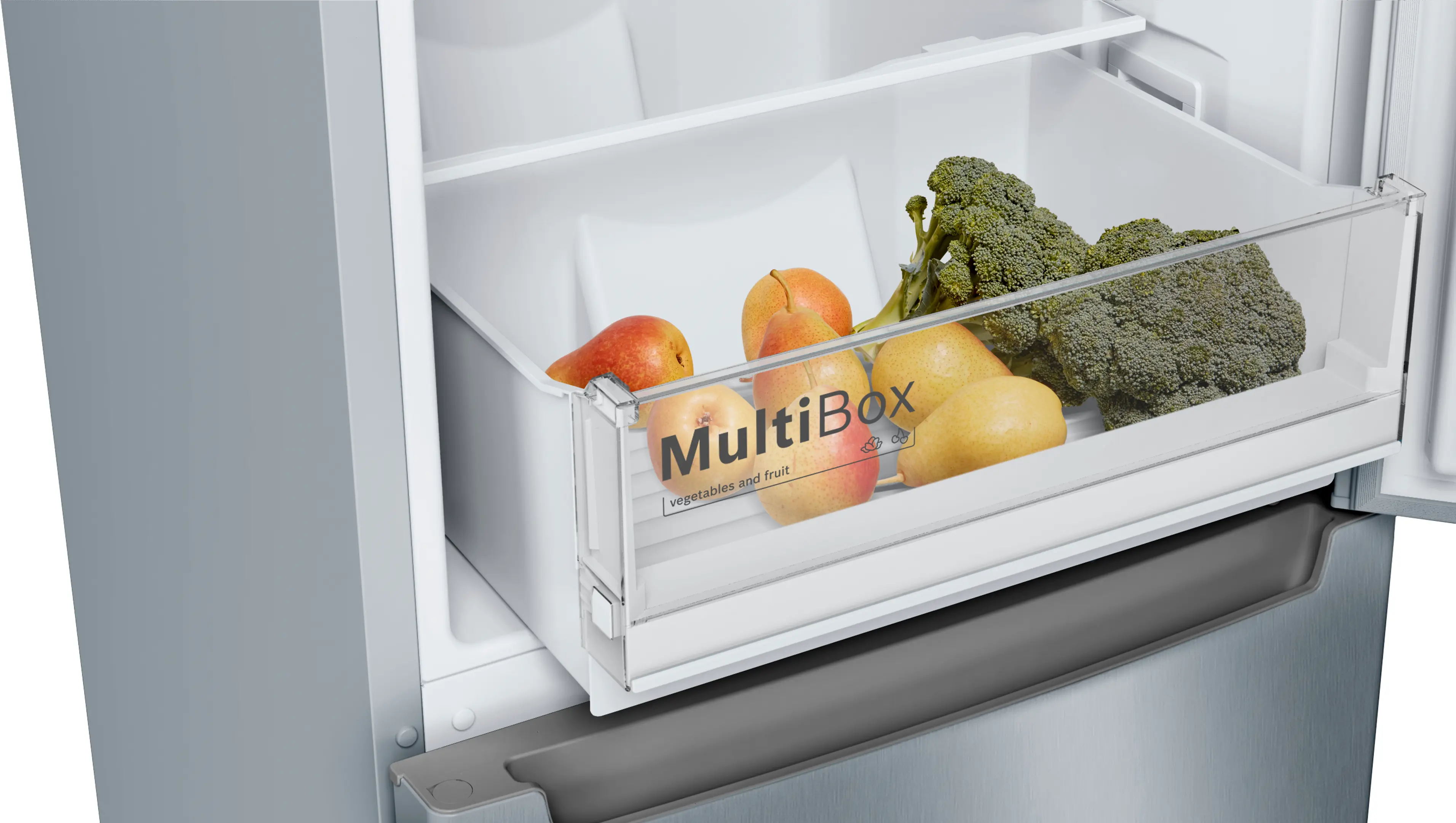 Bosch Series 2 KGN33NLEBG Freestanding 70/30 Fridge Freezer - Image 5