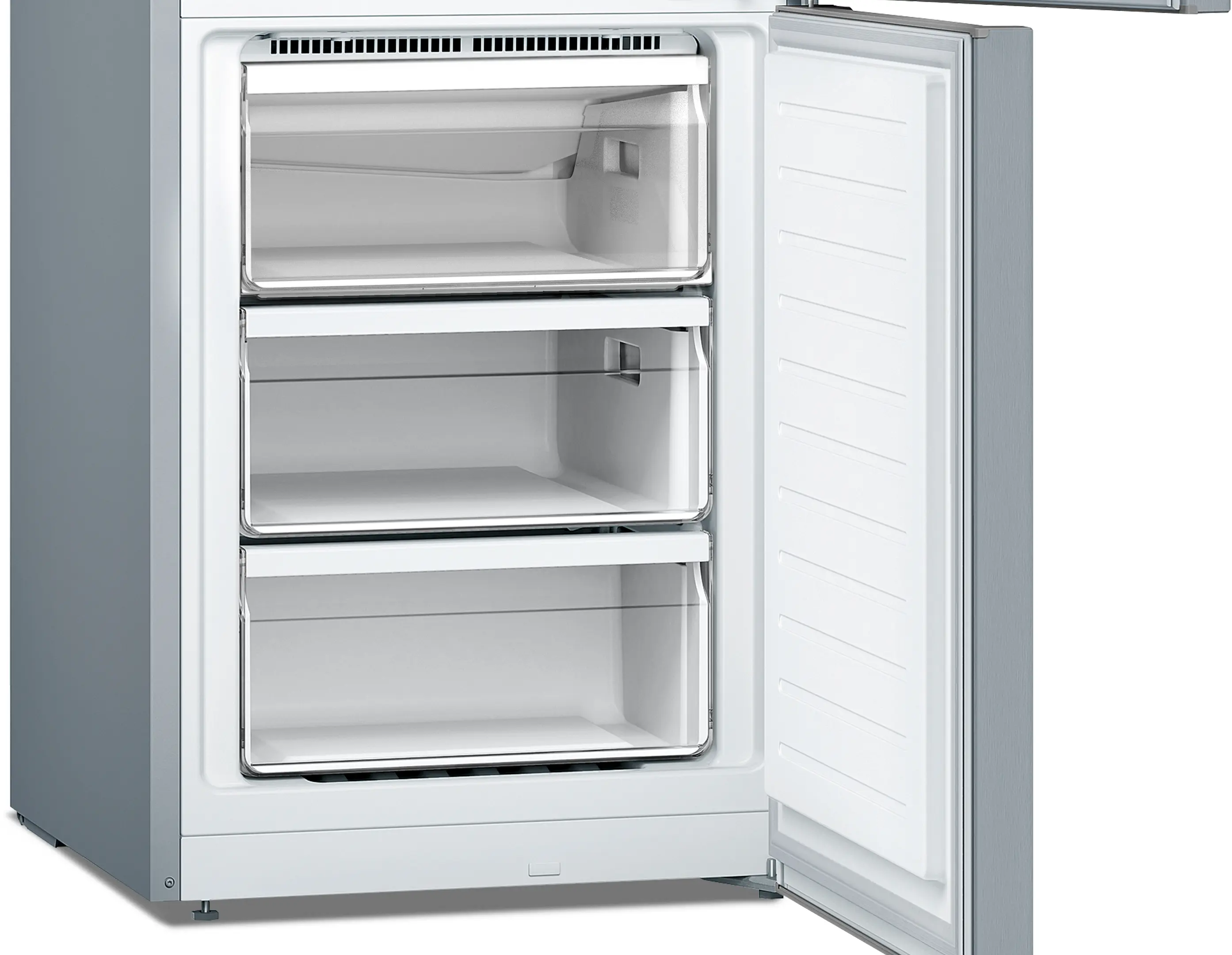 Bosch Series 2 KGN33NLEBG Freestanding 70/30 Fridge Freezer - Image 6