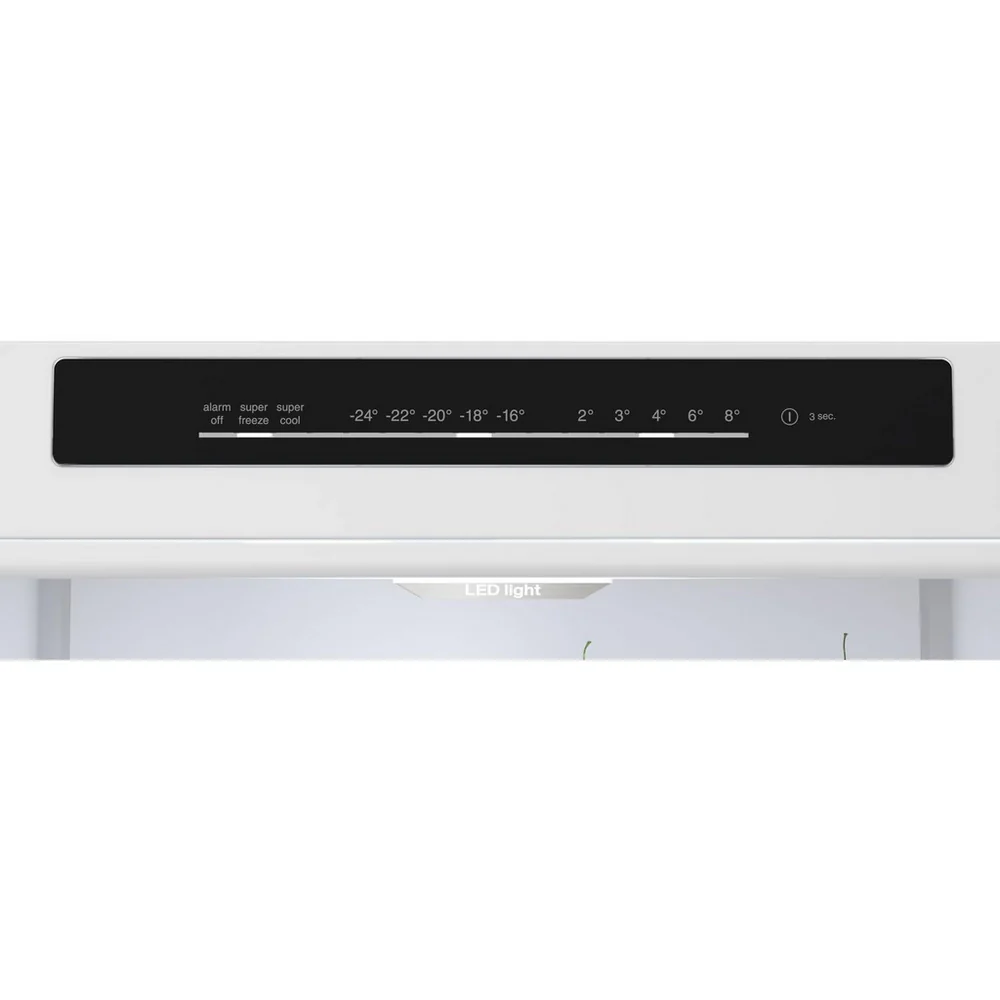 Bosch KGN392LAGG Freestanding Fridge Freezer - Image 5