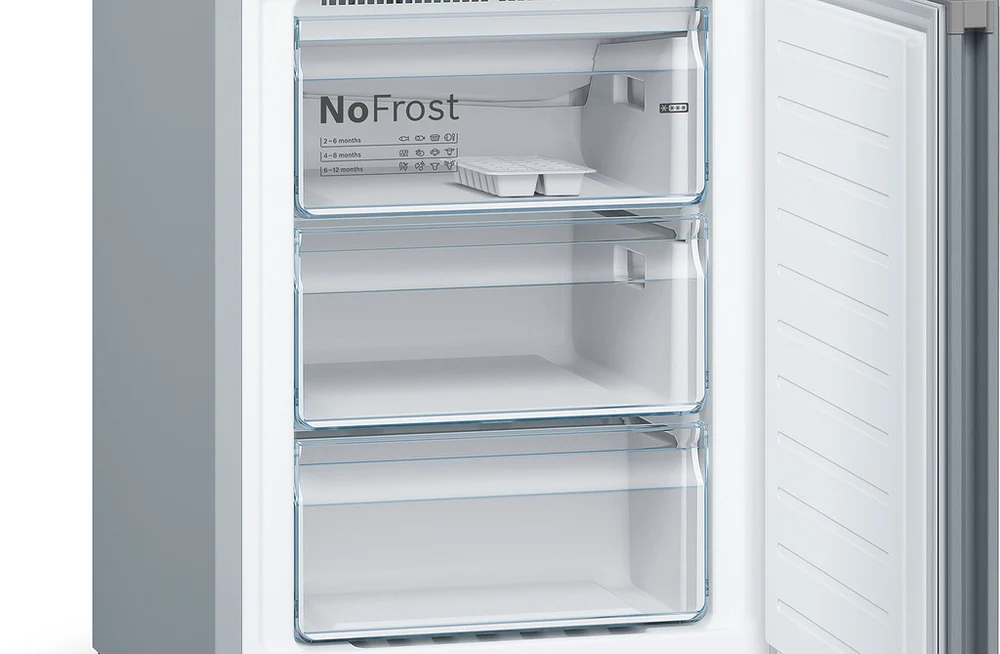 Bosch KGN392LEBG Freestanding Fridge Freezer - Image 5