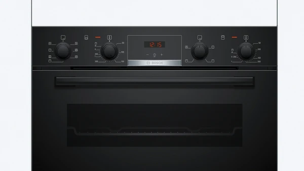 Bosch MBA533BB3B Built In Electric Double Oven - Image 2