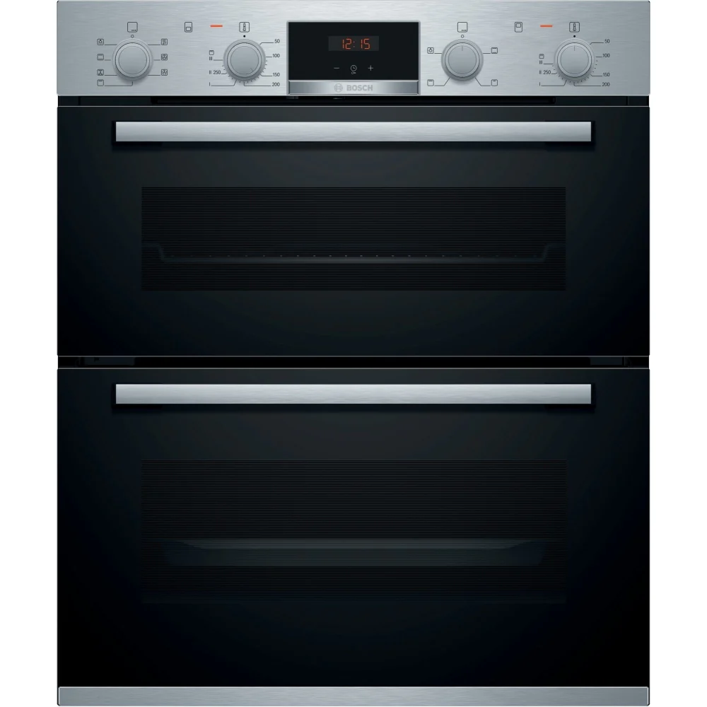 Bosch NBS533BS0B Built Under Electric Double Oven