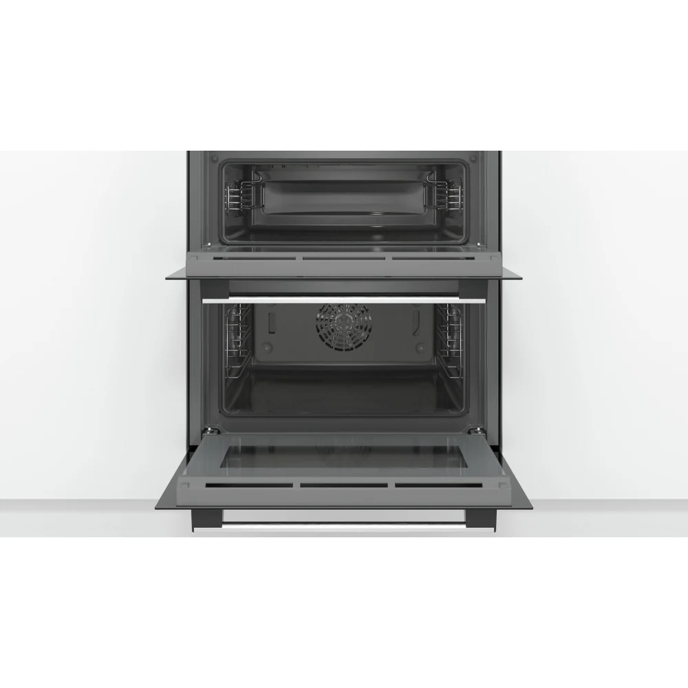 Bosch NBS533BS0B Built Under Electric Double Oven - Image 3