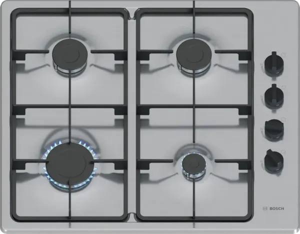 Bosch PBH6B5K60 60cm Gas Hob