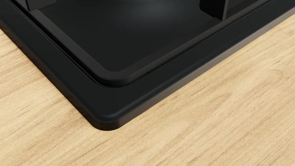 Bosch PBP6B6K60 Gas Hob - Image 5