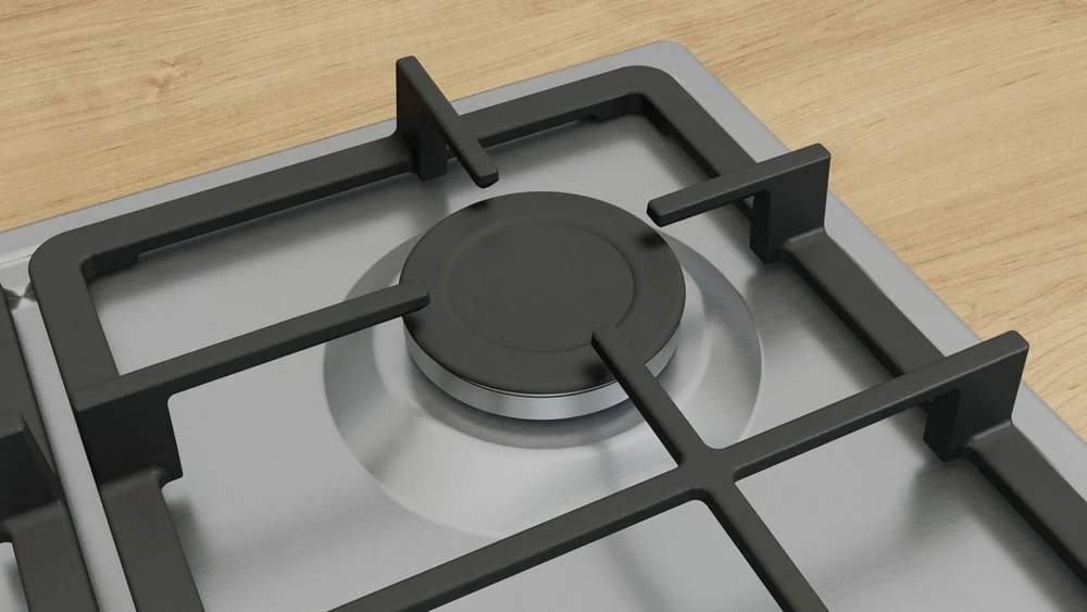 Bosch PGP6B5K90 58cm Gas Hob - Image 3