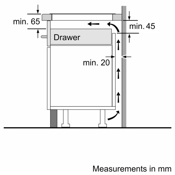 Bosch PUG61RAA5B Induction Hob - Image 6