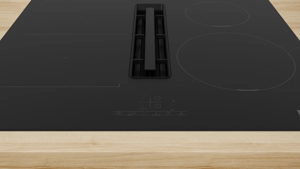 Bosch PVS611B16E Series 4 Vented Hob - Image 2